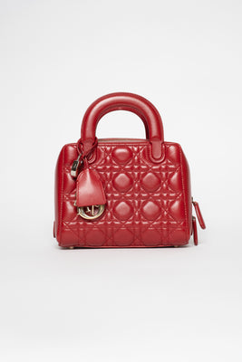 Lily Lambskin Mini Hand Bag - #1