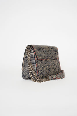 Twist Epi Leather Handbag - #3