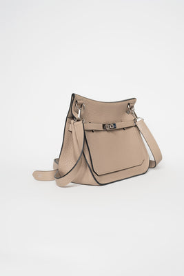 Togo Leather Jypsiere Shoulder Bag - #4