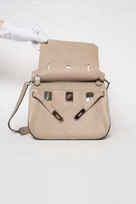 Togo Leather Jypsiere Shoulder Bag - #6