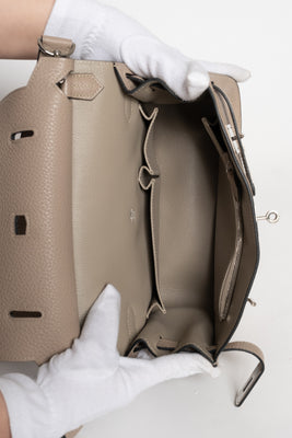 Togo Leather Jypsiere Shoulder Bag - #10