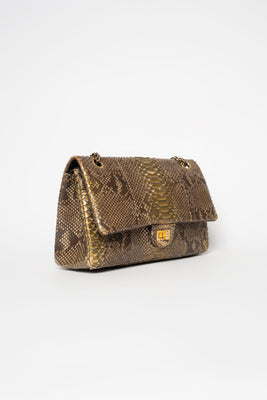 2.55 Reissued Exotic Leather Handbag - #3