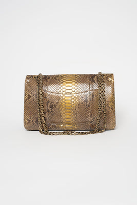 2.55 Reissued Exotic Leather Handbag - #2