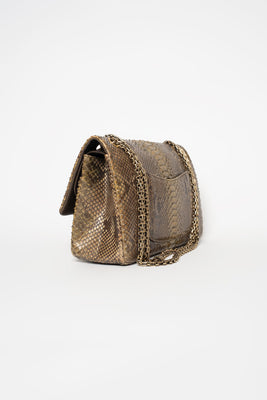 2.55 Reissued Exotic Leather Handbag - #4