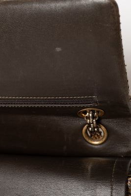 2.55 Reissued Python Leather Handbag - #27