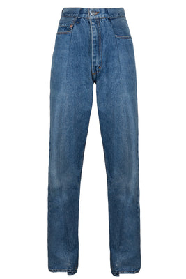 ELV Denim Mid Blue Match Boyfriend Jeans - #3
