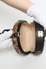Petite Boite Chapeau Python Leather Bag - #8