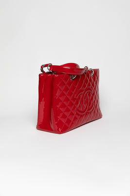 Vernix Leather Shopping Bag - #4