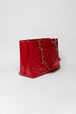 Vernix Leather Shopping Bag - #5