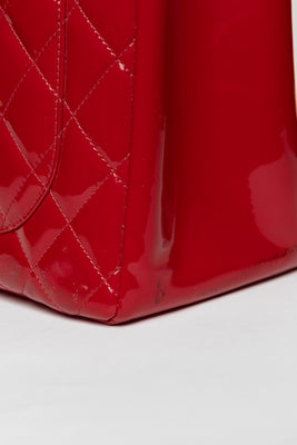 Vernix Leather Shopping Bag - #15
