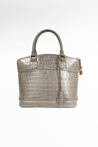 City Steamer Crocodile Bag PM - Buy & Consign Authentic Pre-Owned Luxury  Goods