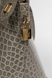 Crocodile Leather Lockit PM Bag - Limited Edition