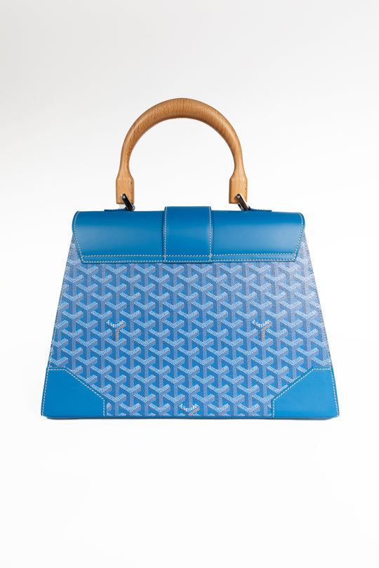 Saigon MM Structured Souple Top Handle Bag