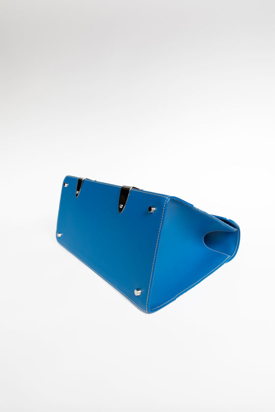 Saigon MM Structured Souple Top Handle Bag