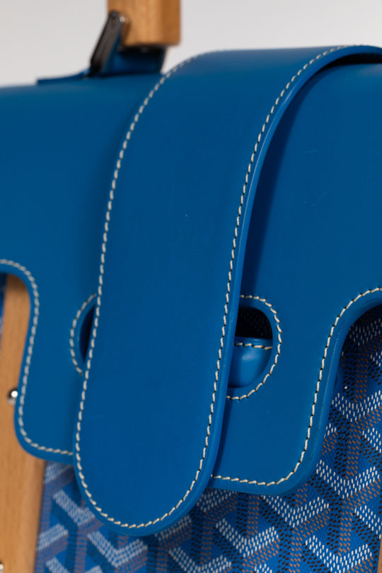 Saigon MM Structured Souple Top Handle Bag