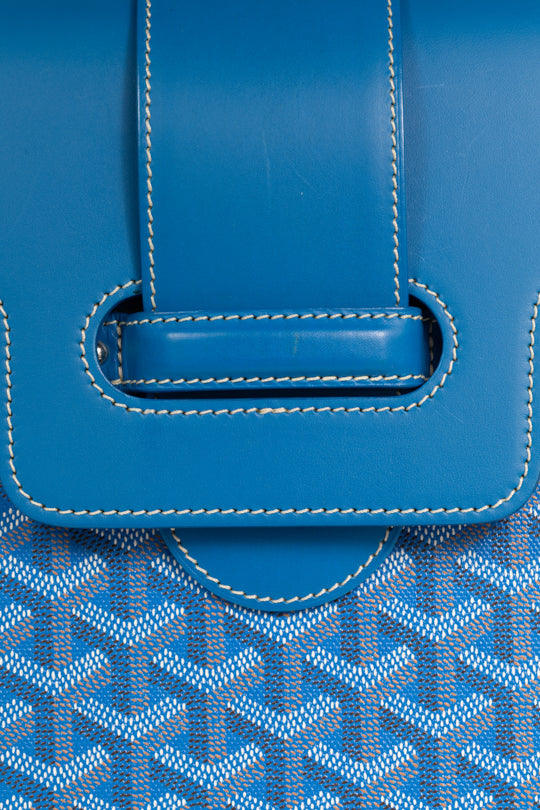 Saigon MM Structured Souple Top Handle Bag