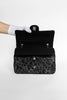 Chanel Limited Edition – Paris x Shangai Strass Crystal CC Classic Double Flap Bag - #5