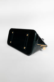 Monogram Vernis Alma GM Hand Bag (Chain Included)