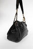 Leather Patchwork Accordion Shoulder bag - #3