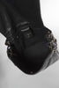 Leather Patchwork Accordion Shoulder bag - #6