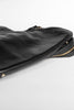 Leather Patchwork Accordion Shoulder bag - #7