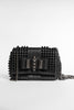 Sweet Charity Crossbody Spiked Leather Mini Handbag - #1