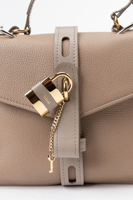 Aby Day Leather Shoulder Bag - #5