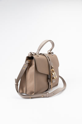 Aby Day Leather Shoulder Bag - #6