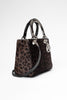 Lady Dior Leopard Print Ponyhair Bag - #3