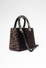 Lady Dior Leopard Print Ponyhair Bag - #4
