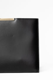 Haute Couture Spring 2013 Box Smooth Calfskin Clutch