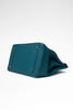 Birkin 35cm Blue Colvert Leather Handbag - #5