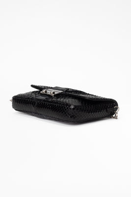 Miss Dior Python New Lock Promenade Bag - #5
