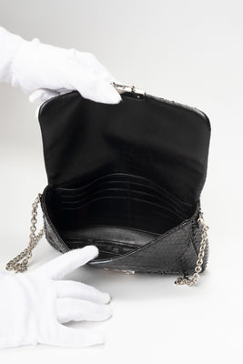 Miss Dior Python New Lock Promenade Bag - #7