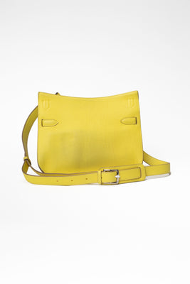 Jypsiere 28cm Lime Swift Handbag - #2