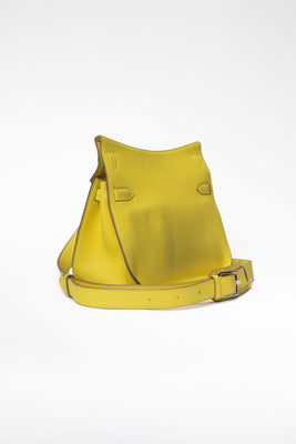 Jypsiere 28cm Lime Swift Handbag - #4