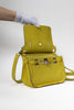 Jypsiere 28cm Lime Swift Handbag - #7