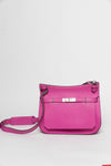 Jypsiere 28cm Togo Leather Magnolia Pink Handbag