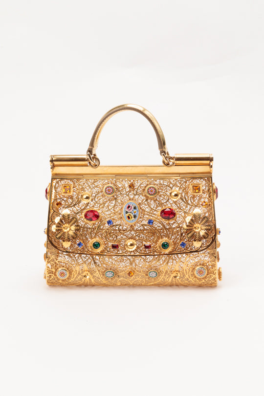 Miss sicily 2025 bag