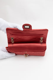 Satin Croc Reissue 2.55 Flap Shoulder Bag ( Fall/Winter 2007 Runway)