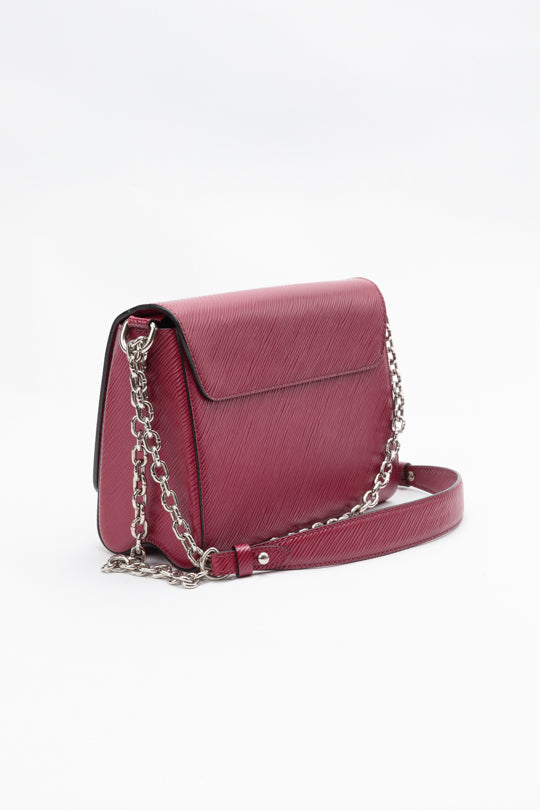 Epi Twist MM Shoulder Bag