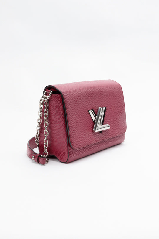 Epi Twist MM Shoulder Bag