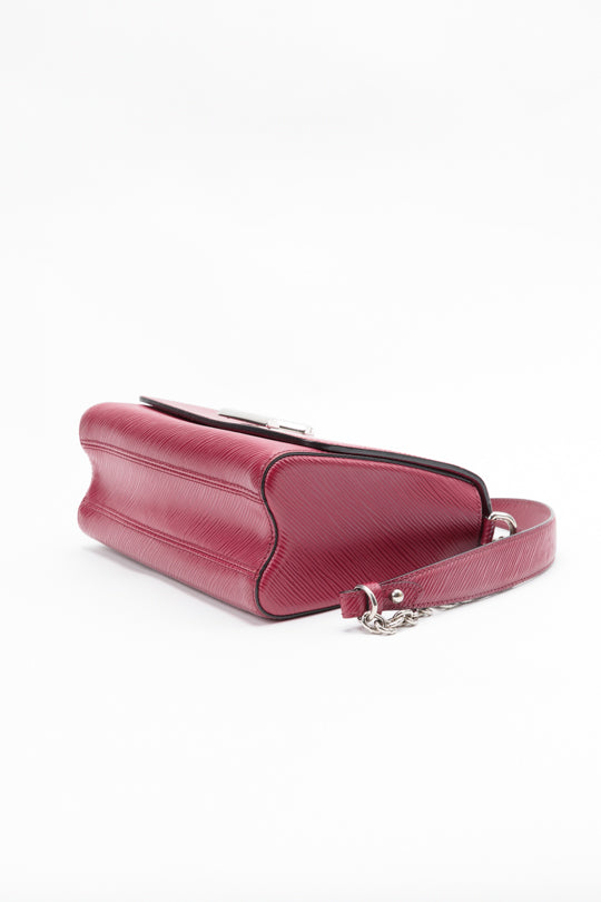 Epi Twist MM Shoulder Bag