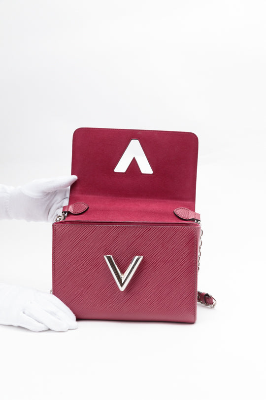 Epi Twist MM Shoulder Bag