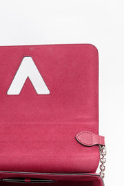 Epi Twist MM Shoulder Bag