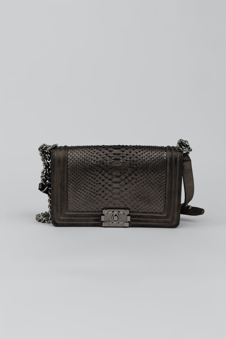 Chanel Boy Bag