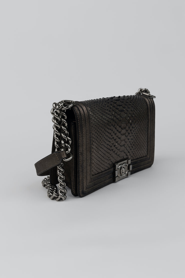Chanel Boy Bag