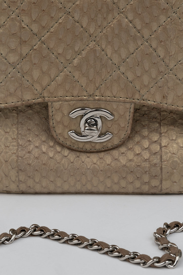 Chanel Timeless Flap Bag
