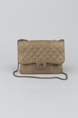 Chanel Timeless Flap Bag - #1
