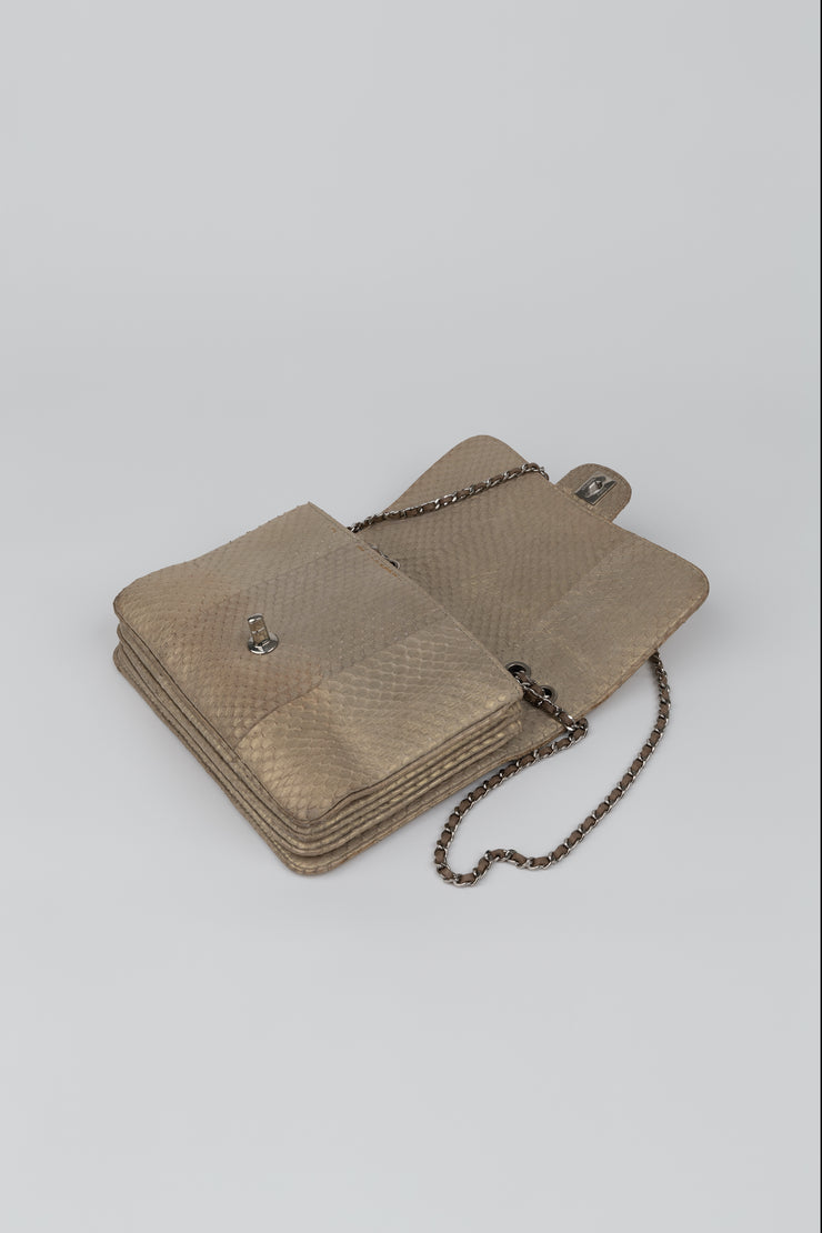 Chanel Timeless Flap Bag